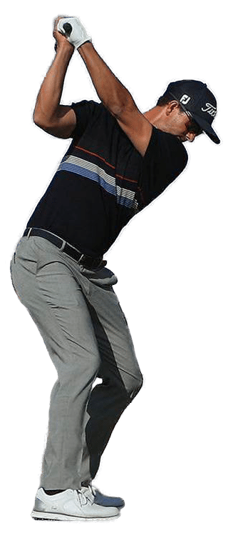 Adam Scott Slider Swing