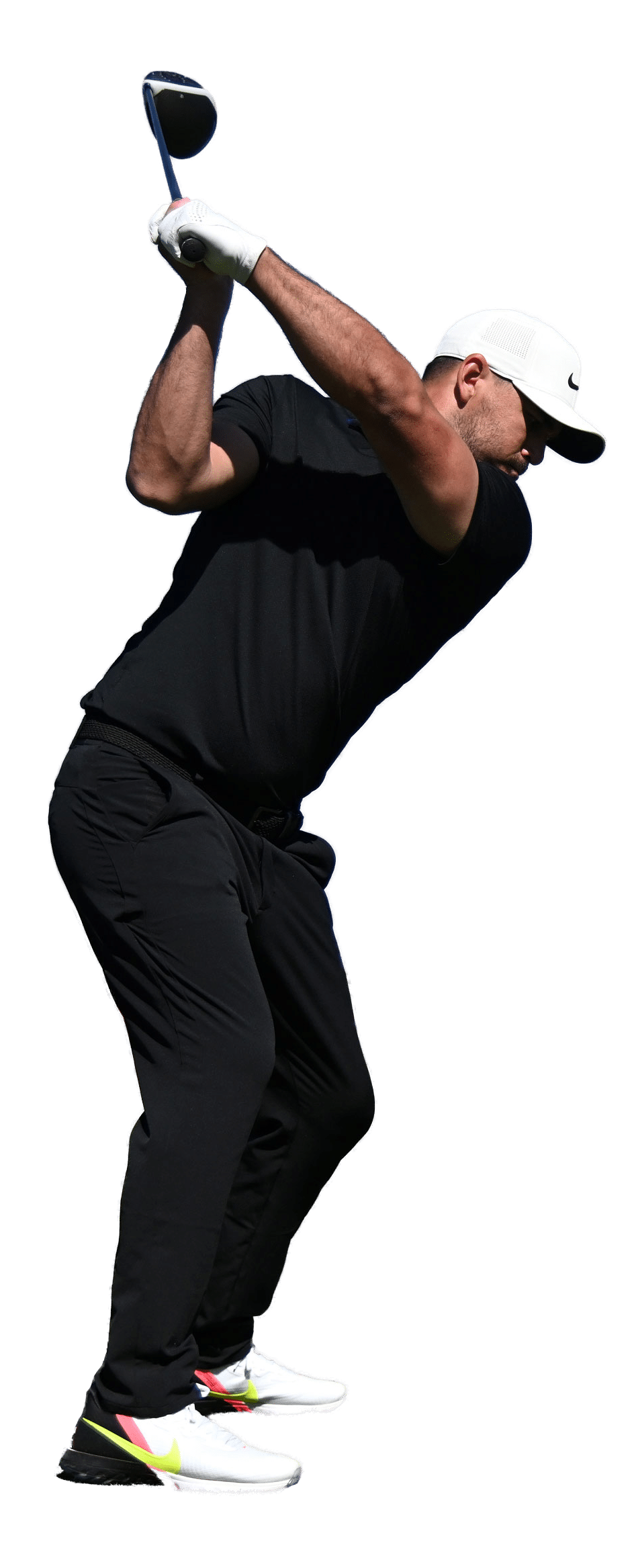 Brooks Koepka - Slider Swing
