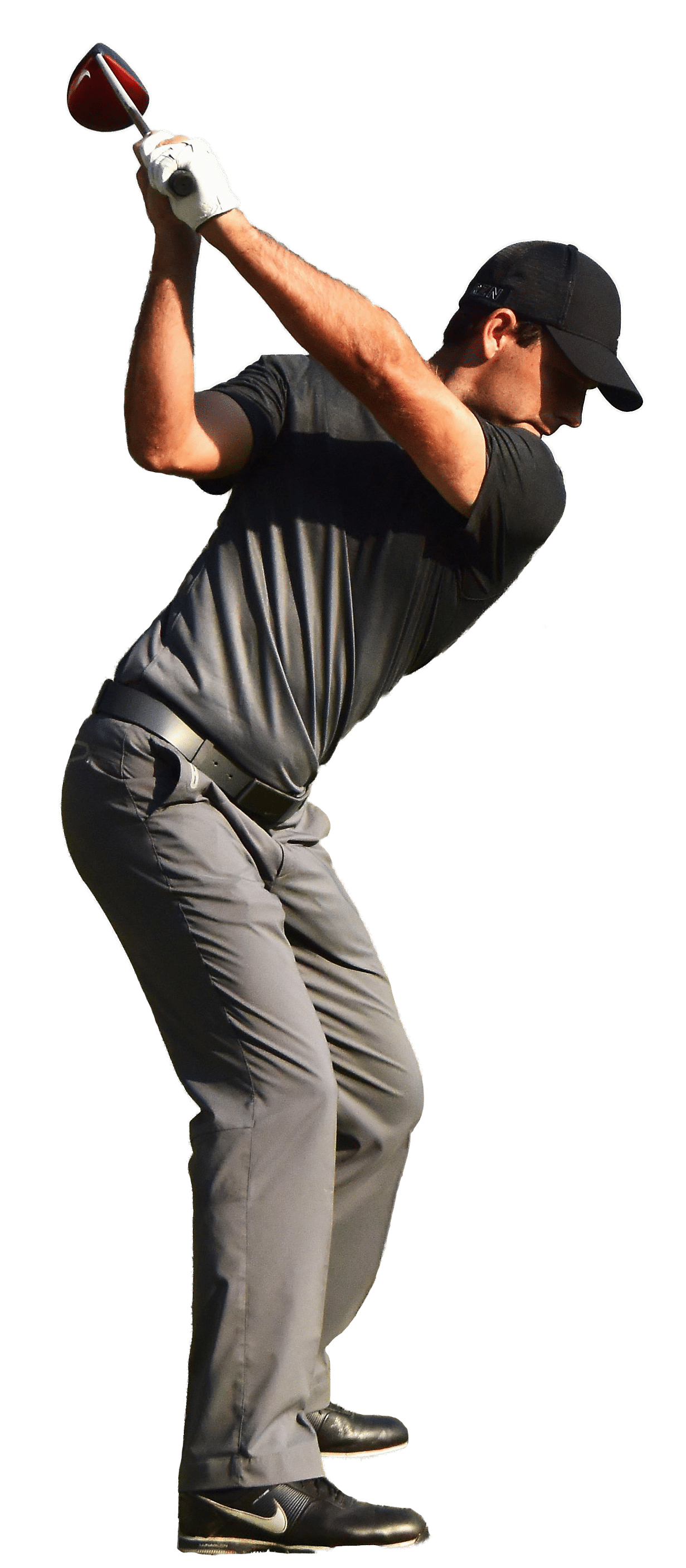 Charl Schwartzel Slider Swing