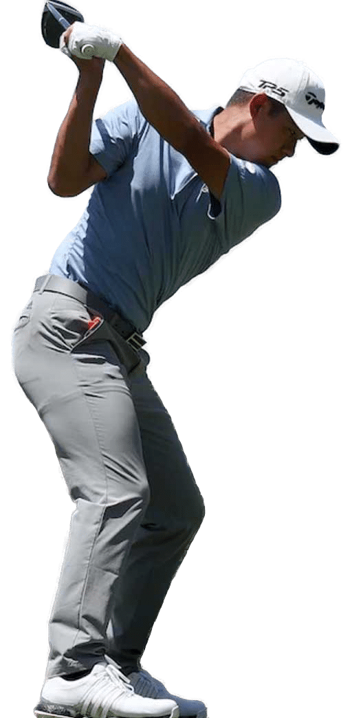 Collin Morikawa Slider Swing