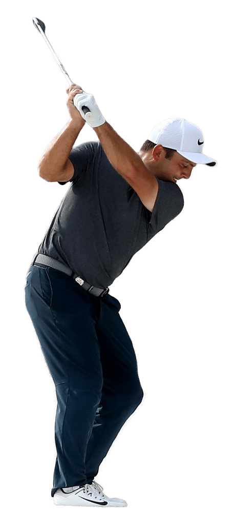 Francesco Molinari Slider Swing