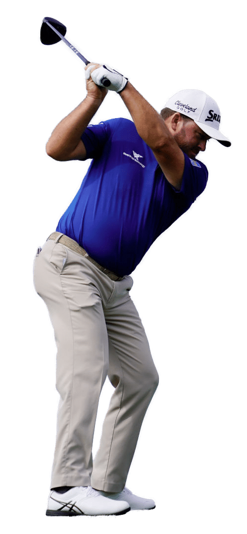 Graeme McDowell Slider Swing