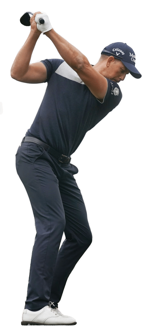Henrik Stenson Slider Swing