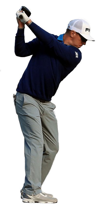 Hunter Mahan Slider Swing