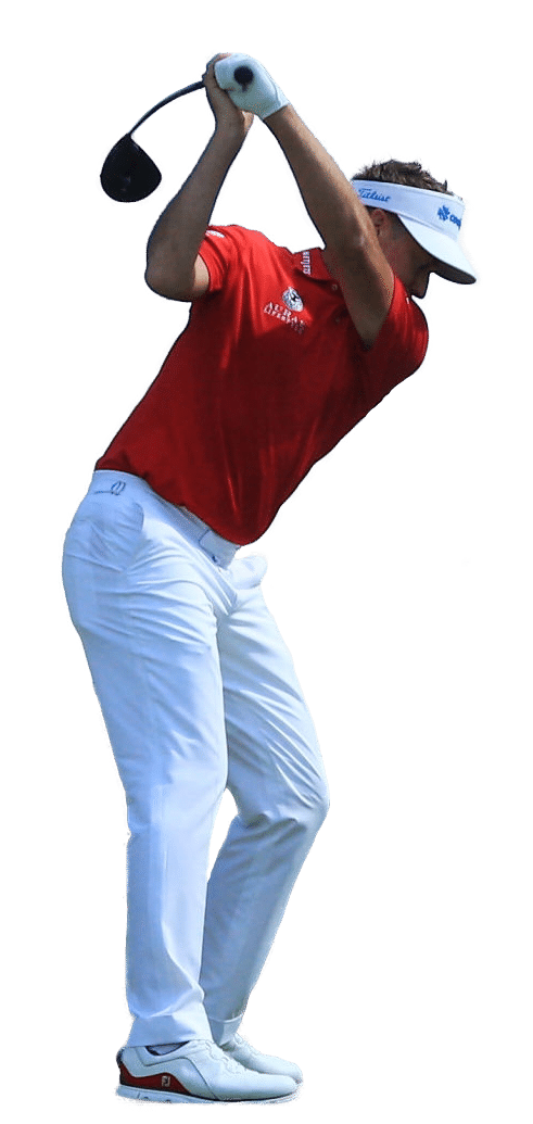 Ian Poulter Slider Swing