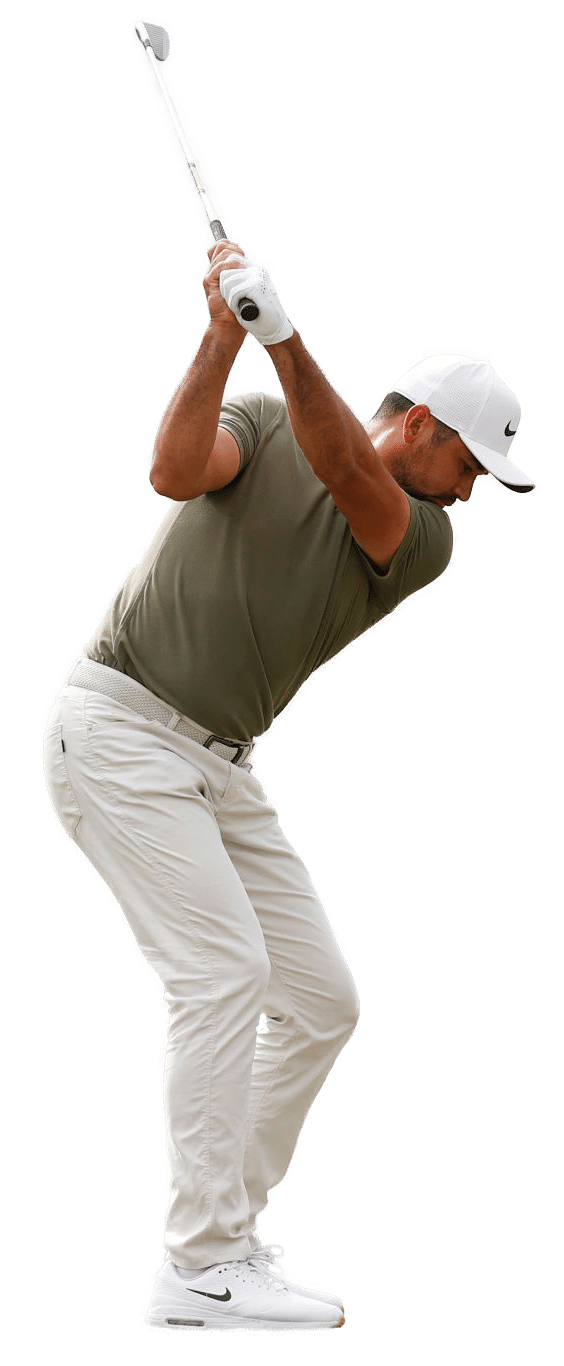 Jason Day Slider Swing