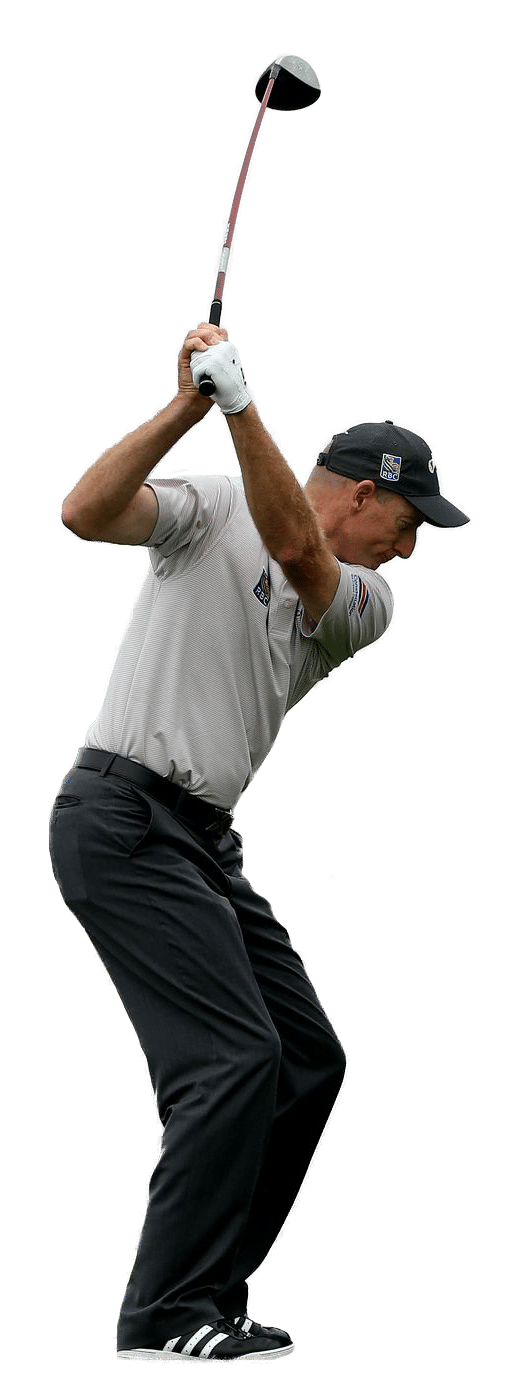 Jim Furyk Slider Swing