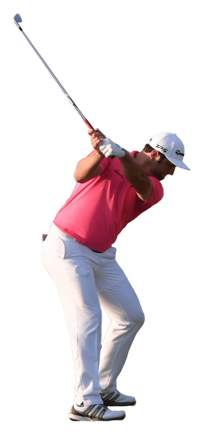 Jon Rahm Slider Swing