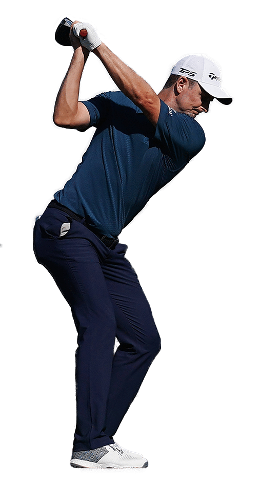 Justin Rose Slider Swing