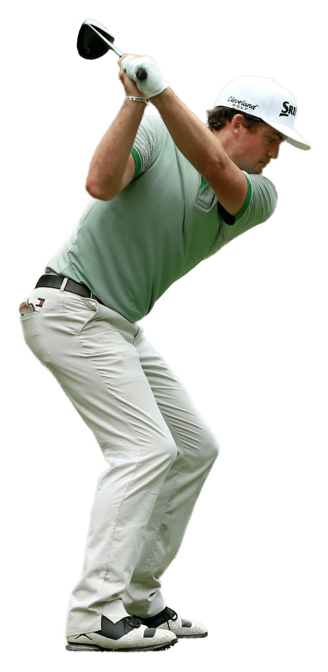 Keegan Bradley Slider Swing