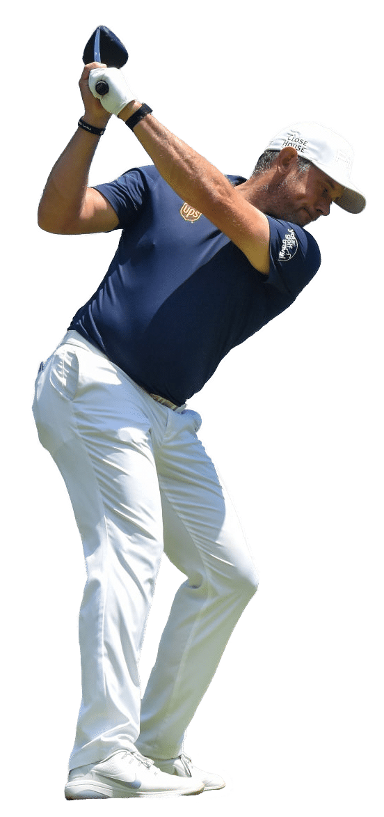 Lee Westwood Slider Swing