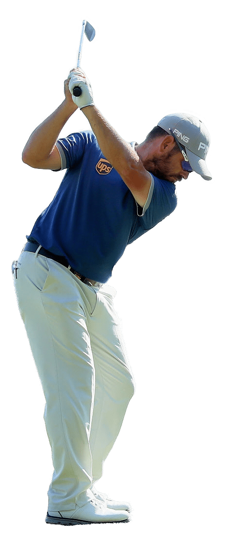 Louis Oosthuizen Slider Swing