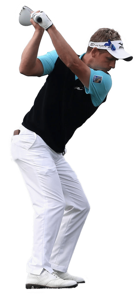 Luke Donald Slider Swing