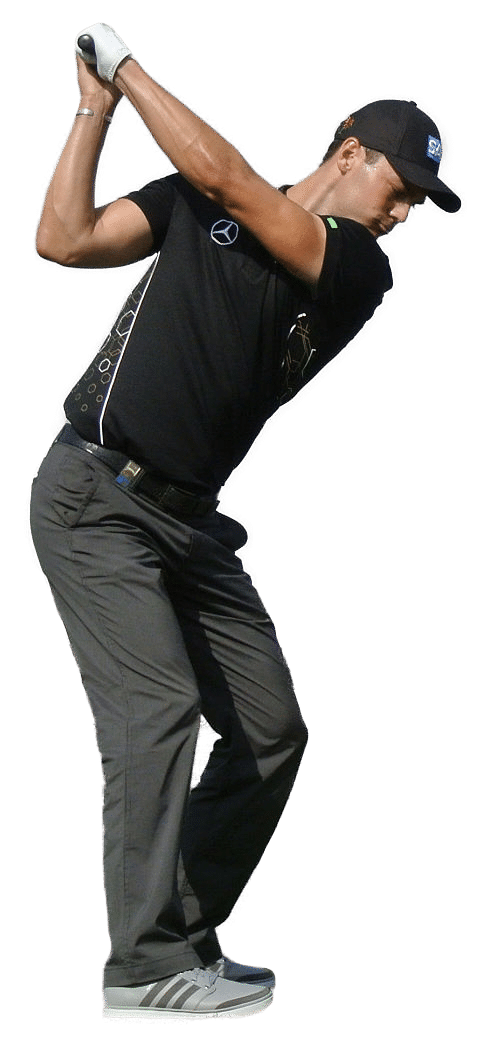 Martin Kaymer Slider Swing