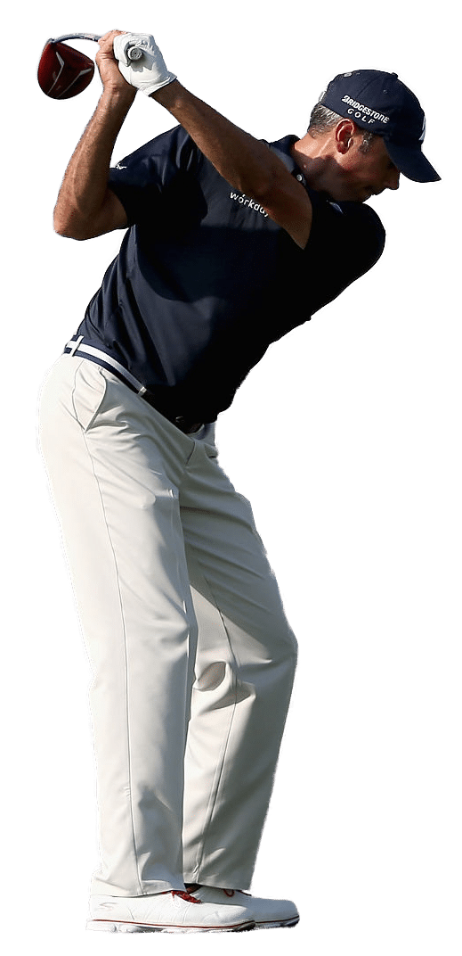 Matt Kuchar Slider Swing