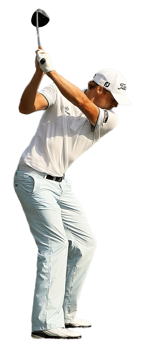 Nick Watney Slider Swing