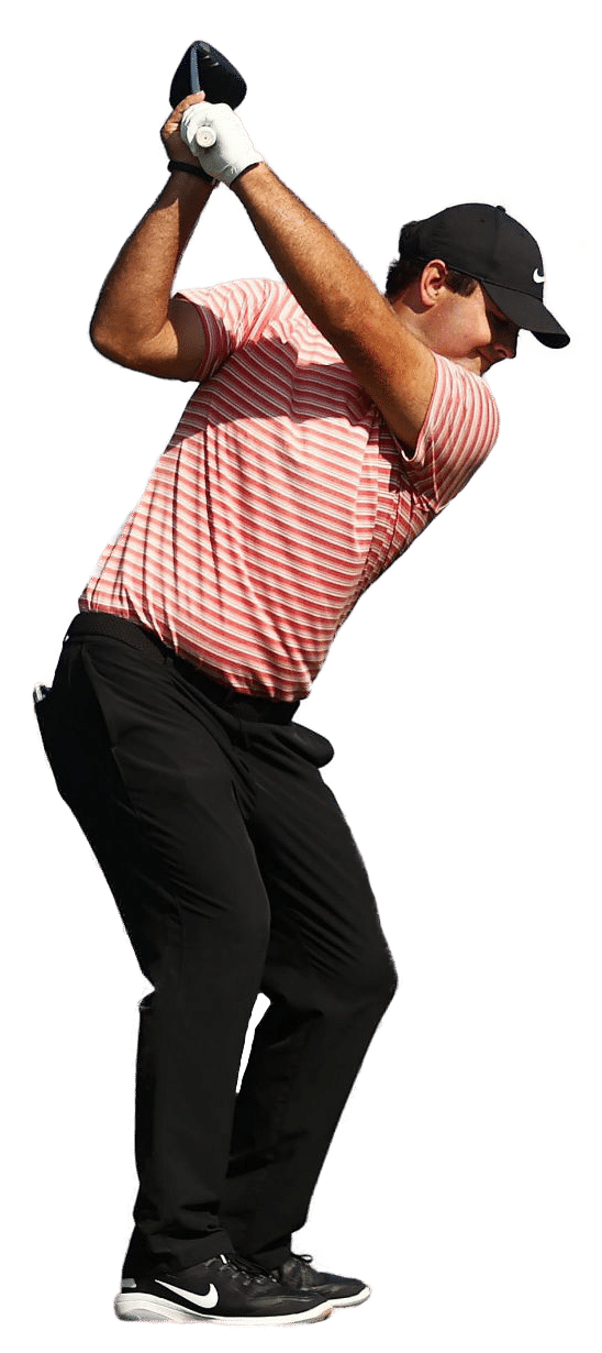 Patrick Reed Slider swing