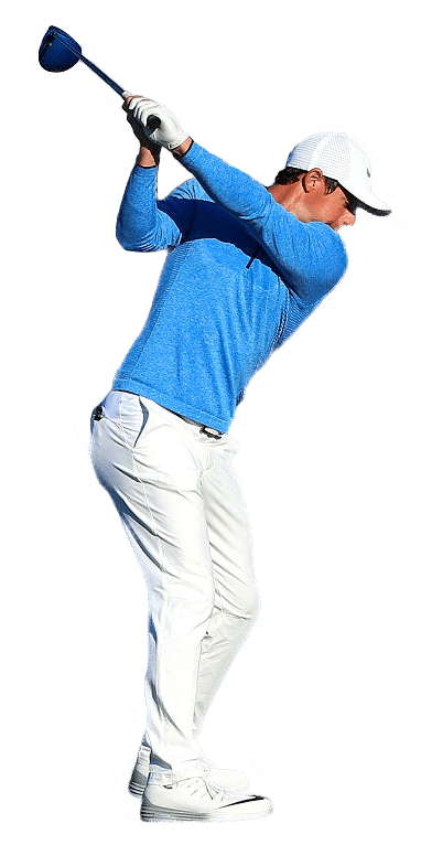 Rory McIlroy Slider Swing