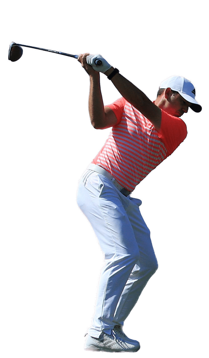 Sergio Garcia Slider Swing