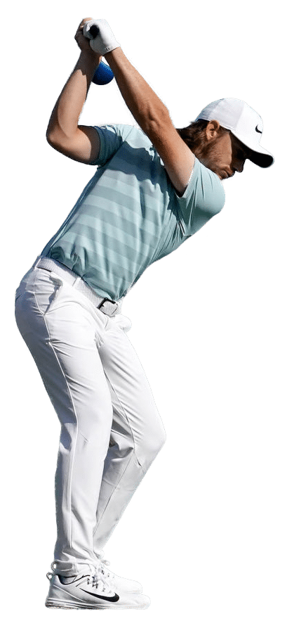 Tommy Fleetwood Slider Swing