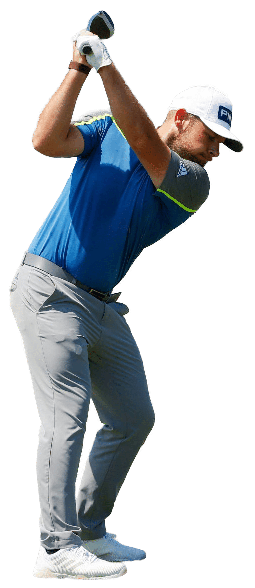 Tyrrell Hatton Slider Swing