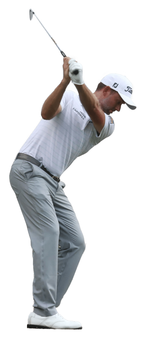 Webb Simpson Slider Swing