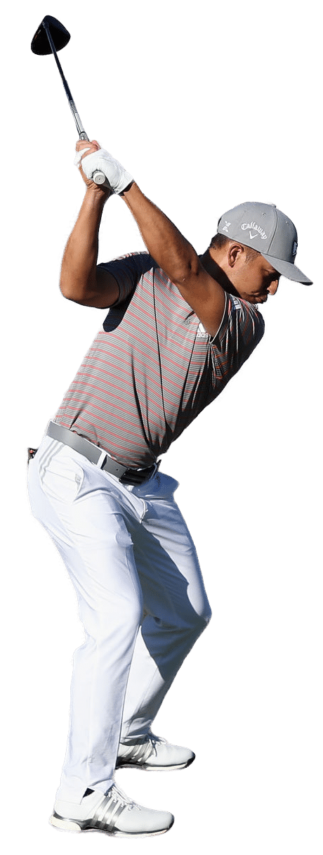 Xander Schauffele Slider Swing