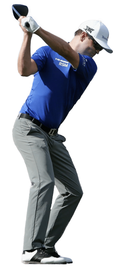 Zach Johnson Slider Swing