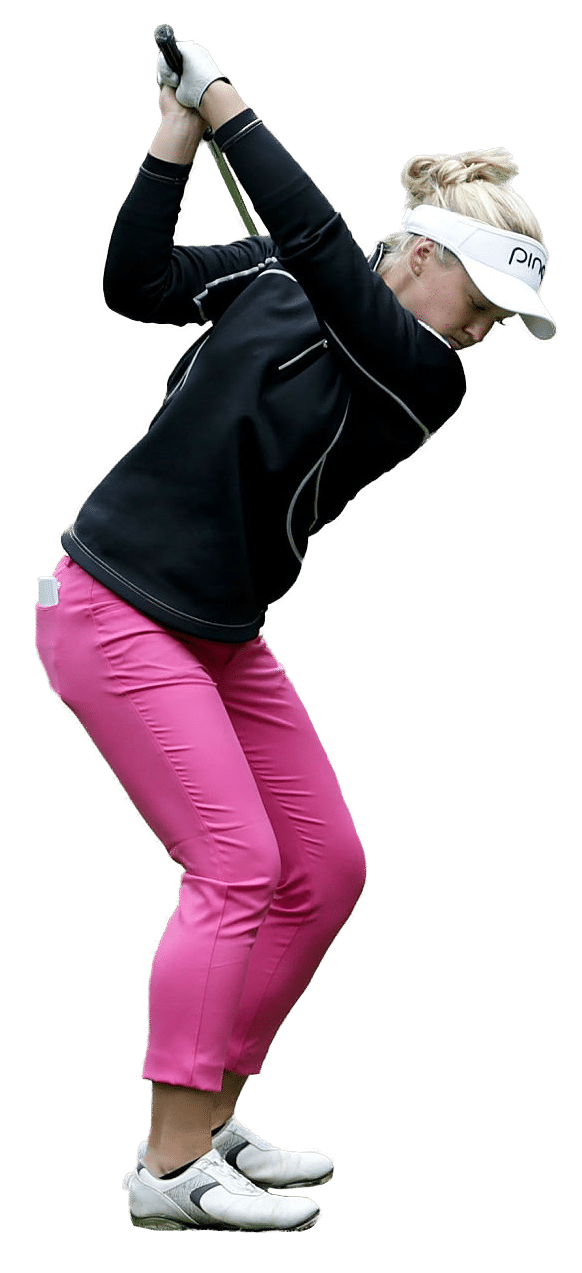 Brooke Henderson - Slider Swing
