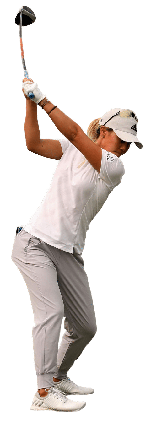 Danielle Kang - Slider Swing