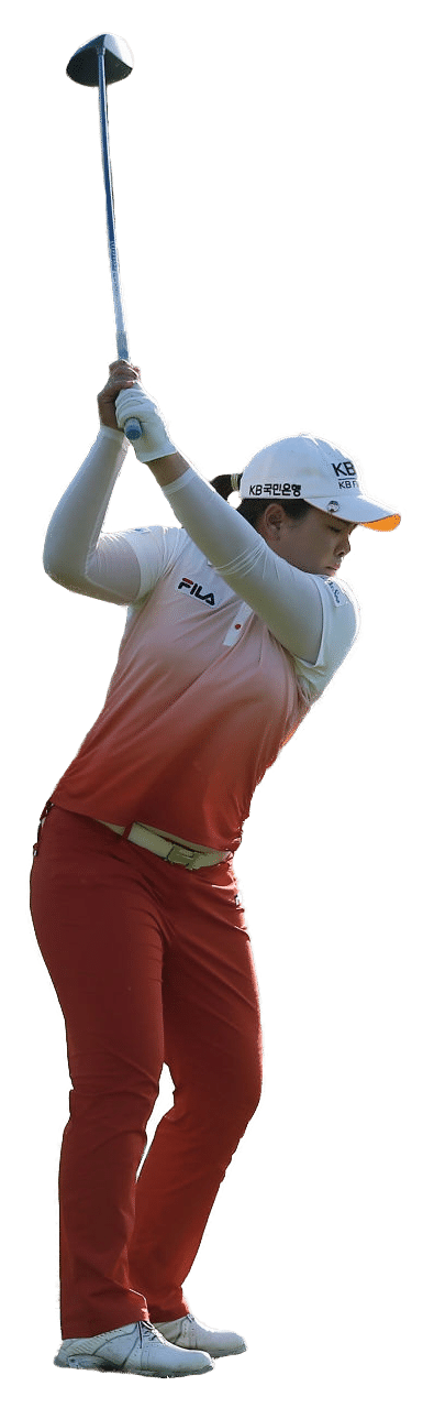 Inbee Park - Slider Swing