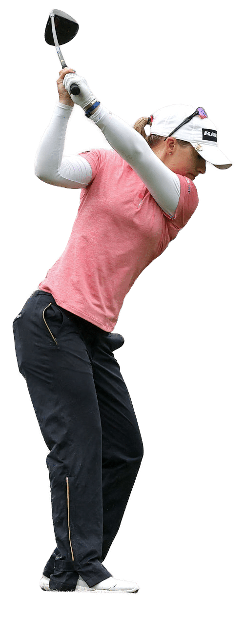 Jodi Ewart Shadoff - Slider Swing