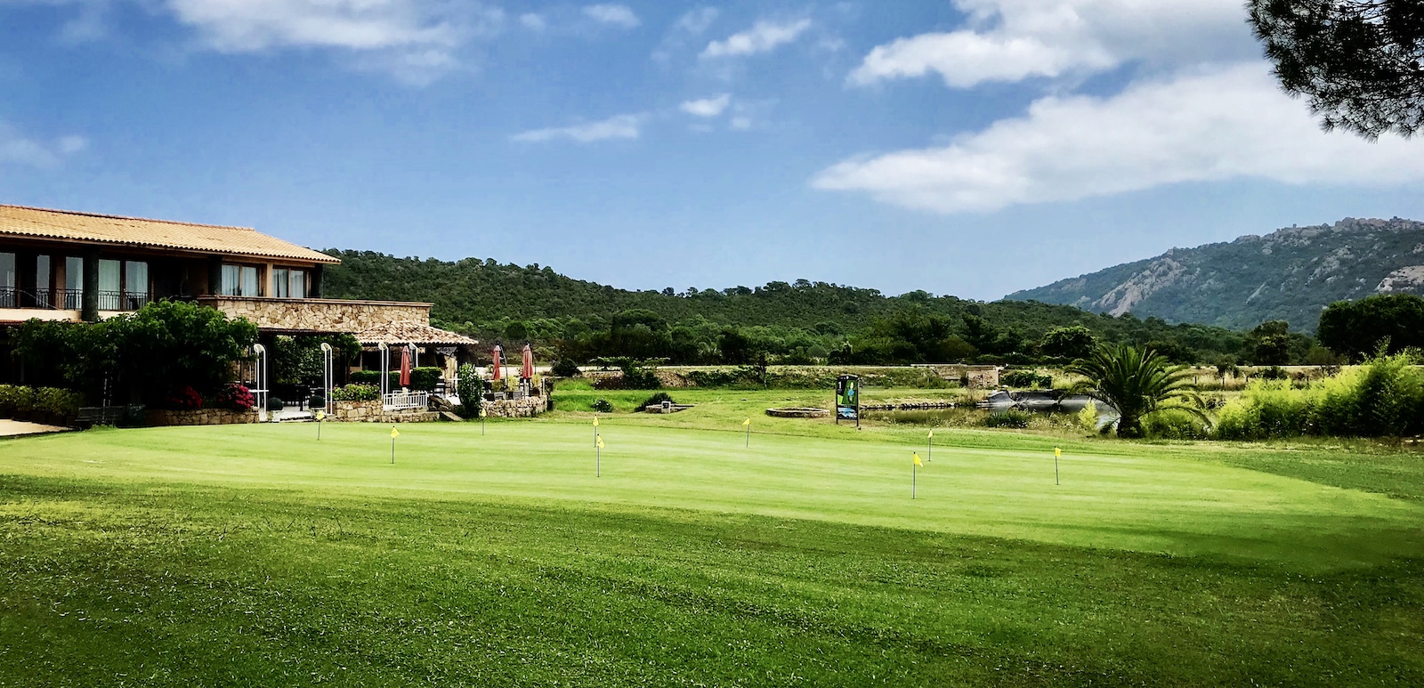 Académie Ecole Golf - Golf Club de Lezza