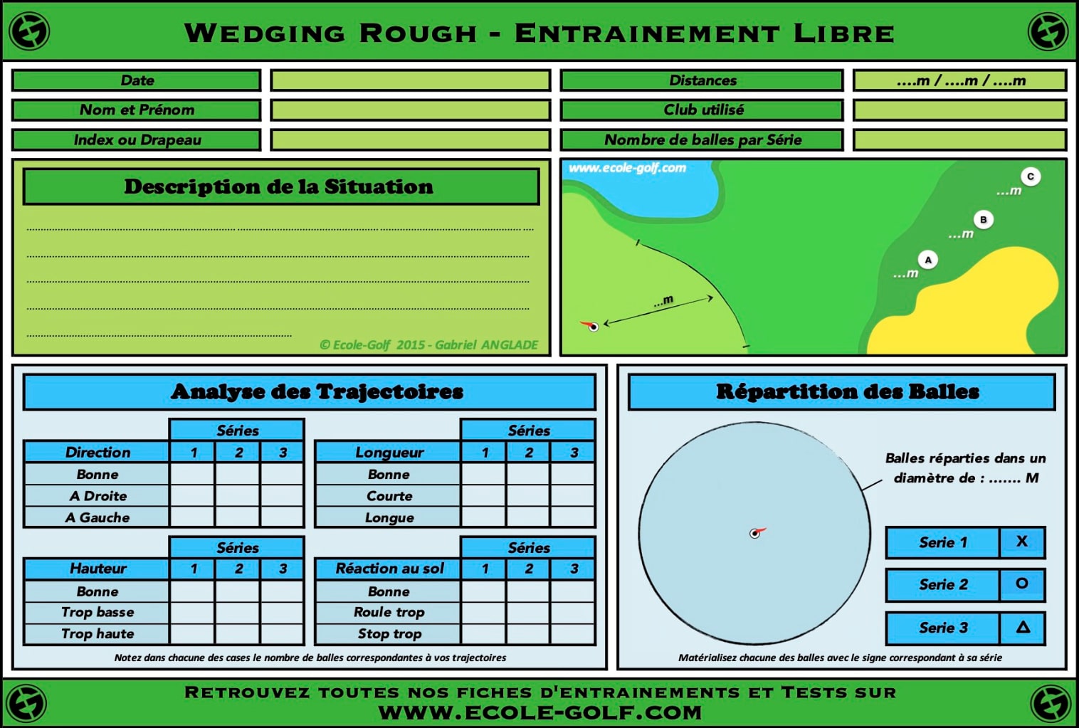 Wedging Rough - entrainement Libre