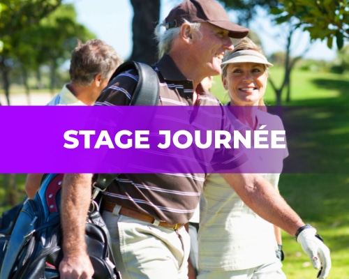 Stage Journée - Académie Ecole Golf - Golf Club de Lezza