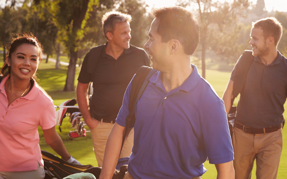 Cours Collectifs Membres - Académie Ecole Golf - Golf Club de Lezza