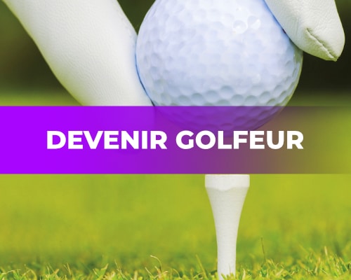 Devenir Golfeur - Académie Ecole Golf - Golf Club de Lezza