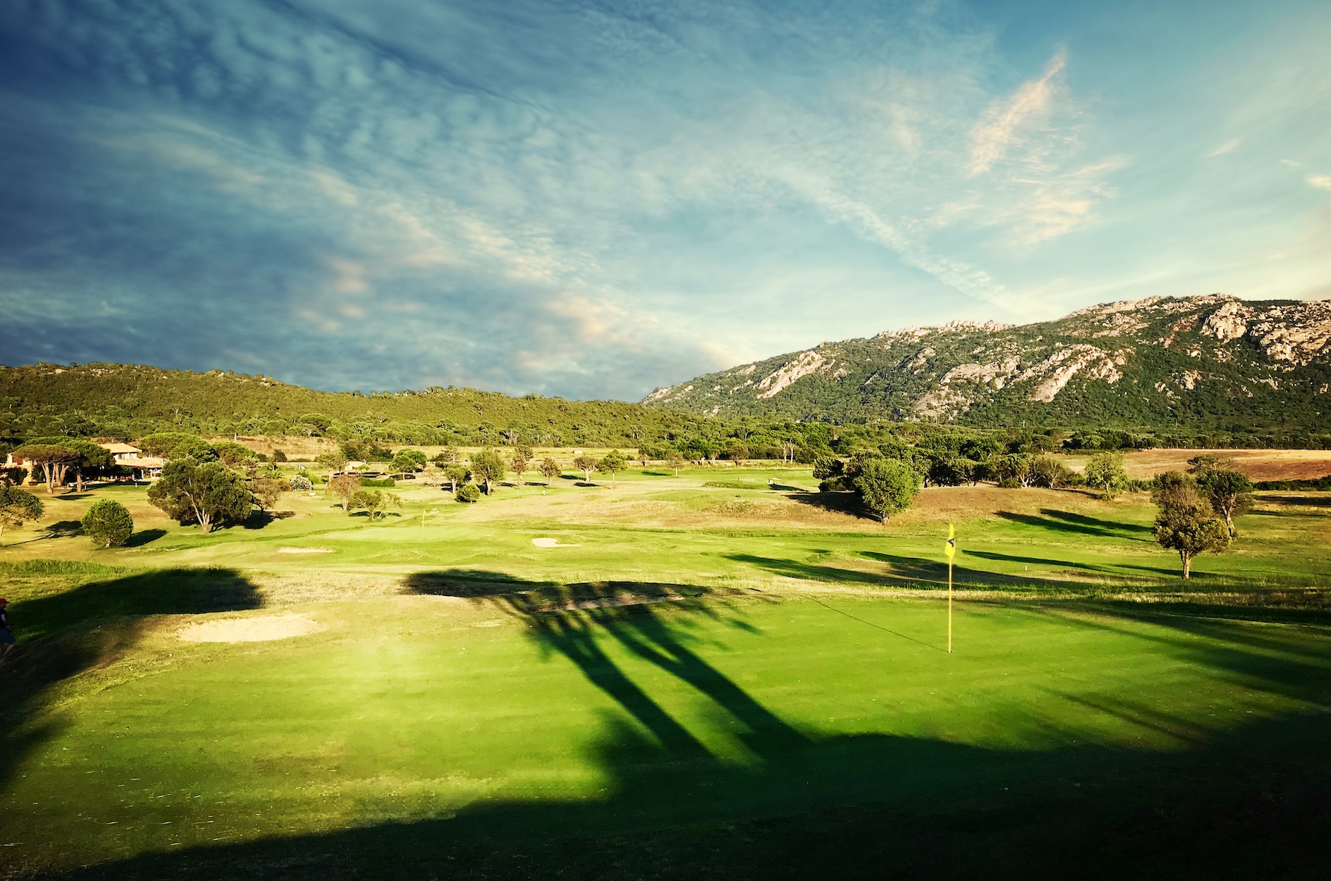 Académie Ecole Golf - Golf Club de Lezza