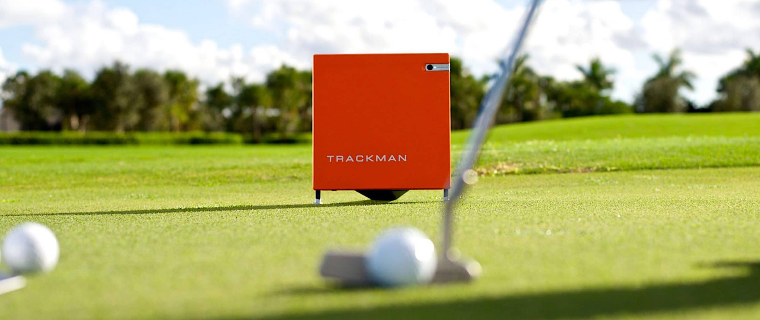 Radar Trackman 4 - Académie Ecole Golf - Golf Club de Lezza